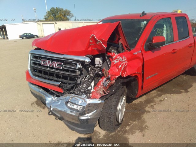 Photo 5 VIN: 1GTV2MEC5HZ184305 - GMC SIERRA 1500 