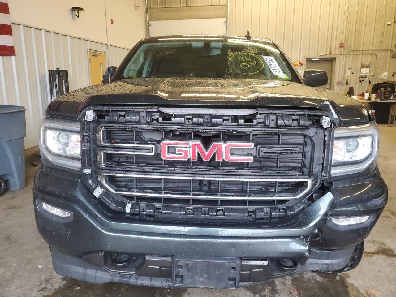 Photo 4 VIN: 1GTV2MEC5HZ283576 - GMC SIERRA 