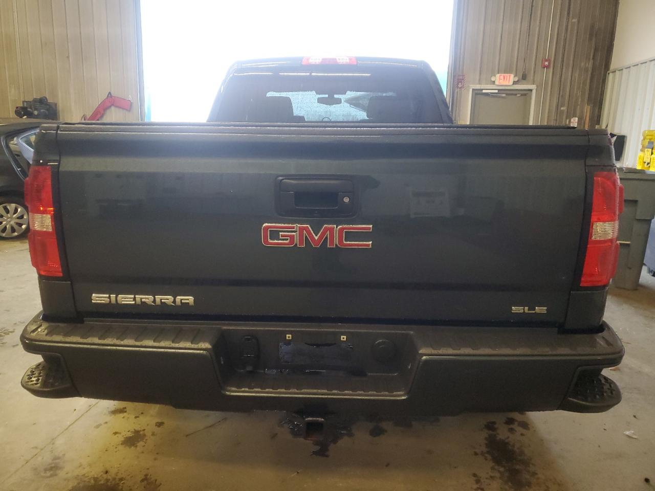 Photo 5 VIN: 1GTV2MEC5HZ283576 - GMC SIERRA 