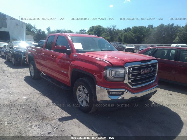 Photo 0 VIN: 1GTV2MEC5JZ191292 - GMC SIERRA 1500 