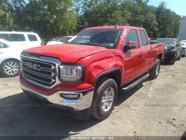 Photo 1 VIN: 1GTV2MEC5JZ191292 - GMC SIERRA 1500 