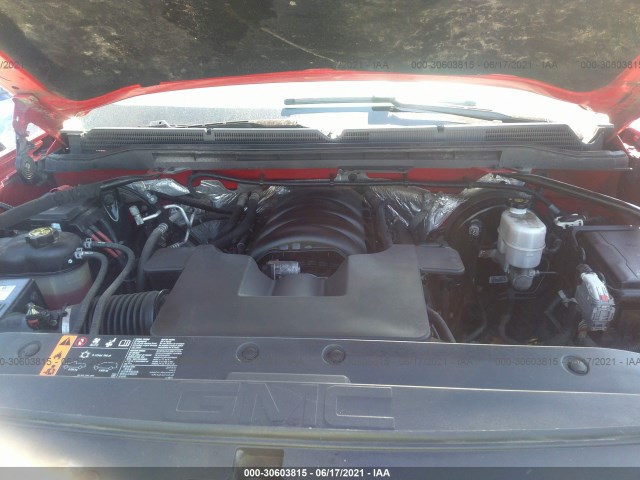 Photo 9 VIN: 1GTV2MEC5JZ191292 - GMC SIERRA 1500 