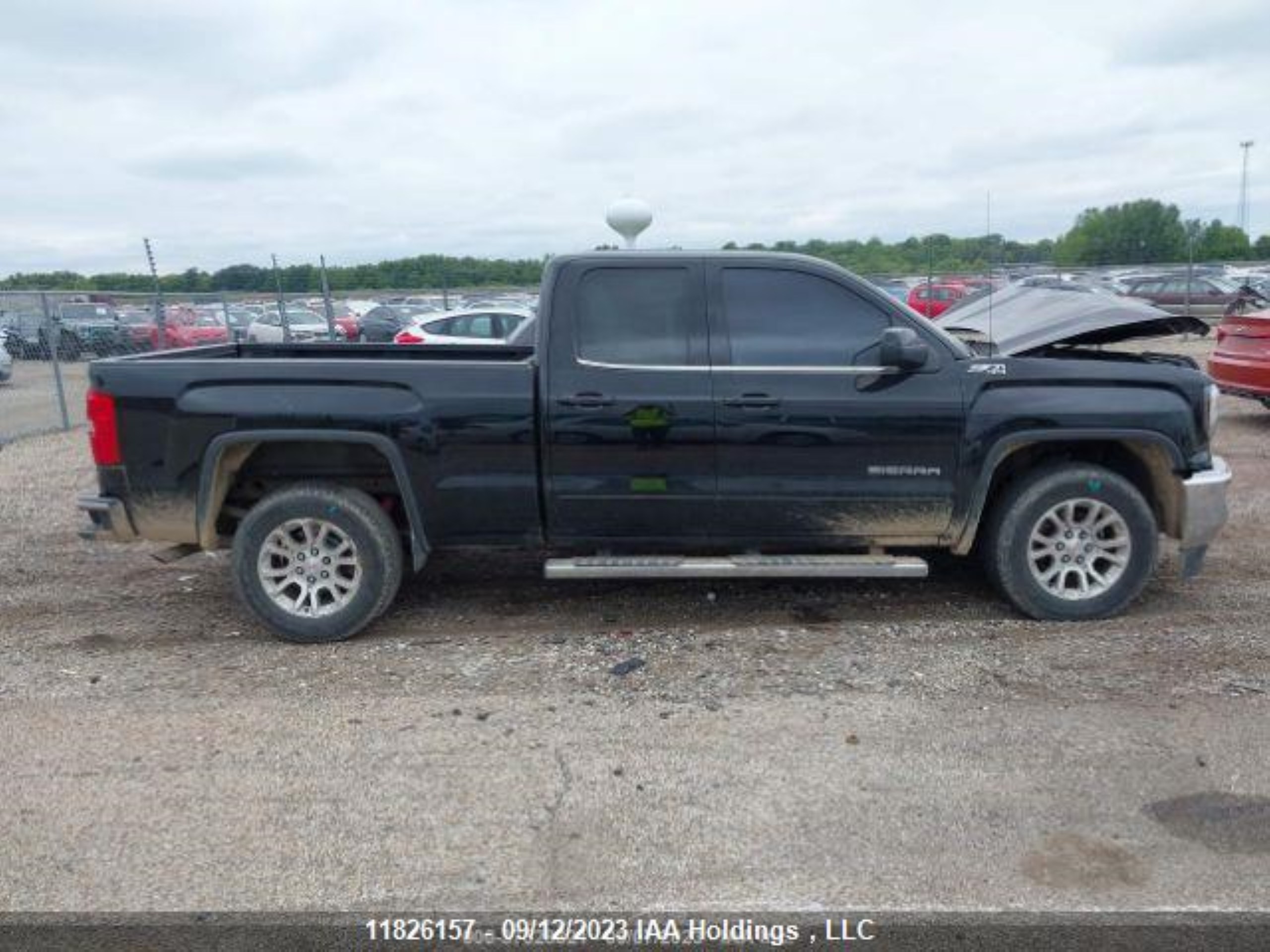 Photo 14 VIN: 1GTV2MEC5JZ243942 - GMC SIERRA 