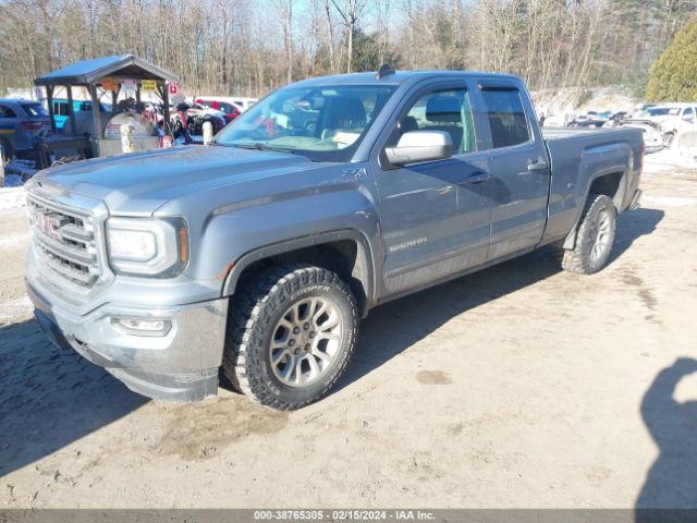 Photo 1 VIN: 1GTV2MEC6GZ125018 - GMC SIERRA 1500 