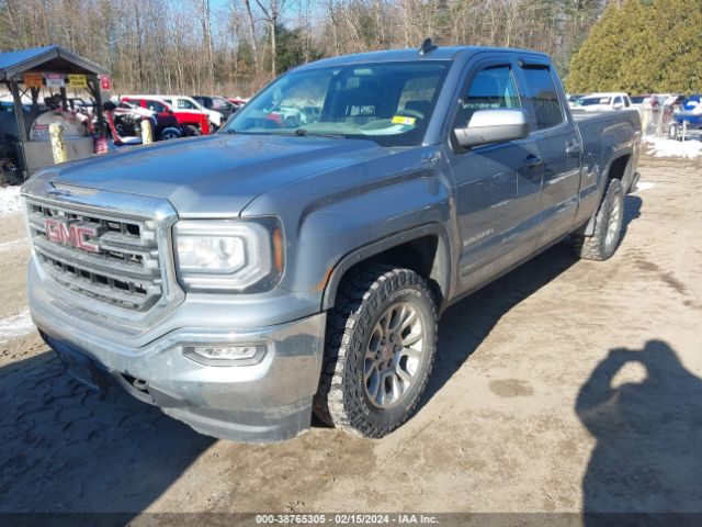 Photo 5 VIN: 1GTV2MEC6GZ125018 - GMC SIERRA 1500 