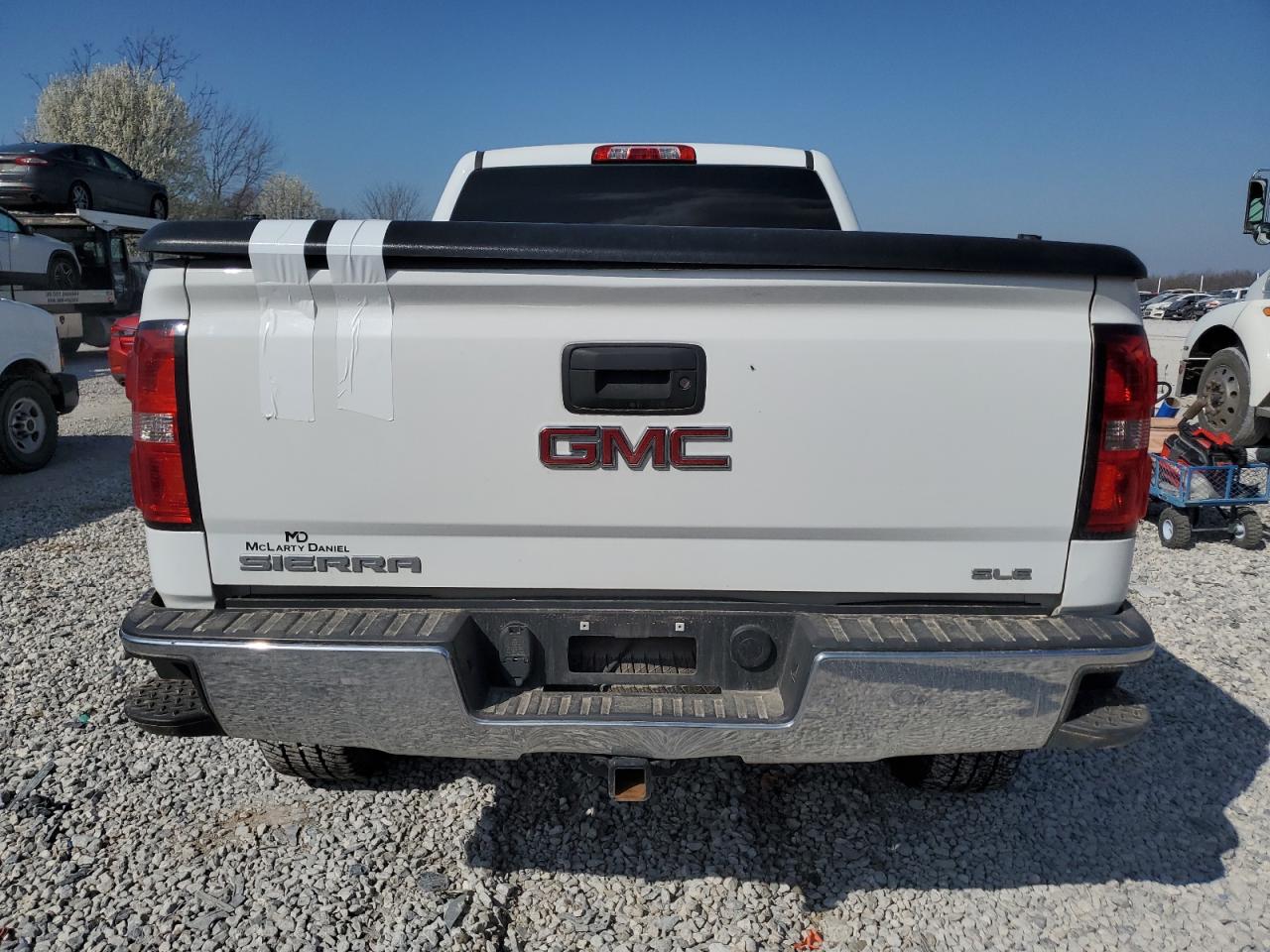 Photo 5 VIN: 1GTV2MEC6GZ351642 - GMC SIERRA 