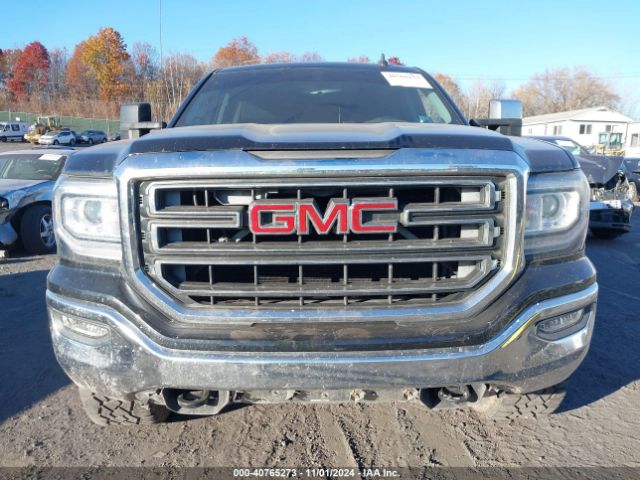 Photo 5 VIN: 1GTV2MEC6GZ354458 - GMC SIERRA 