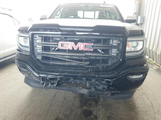 Photo 8 VIN: 1GTV2MEC6GZ366979 - GMC SIERRA K15 