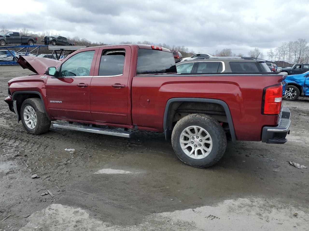 Photo 1 VIN: 1GTV2MEC6HZ147893 - GMC SIERRA 