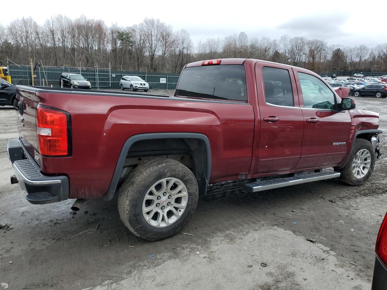 Photo 2 VIN: 1GTV2MEC6HZ147893 - GMC SIERRA 