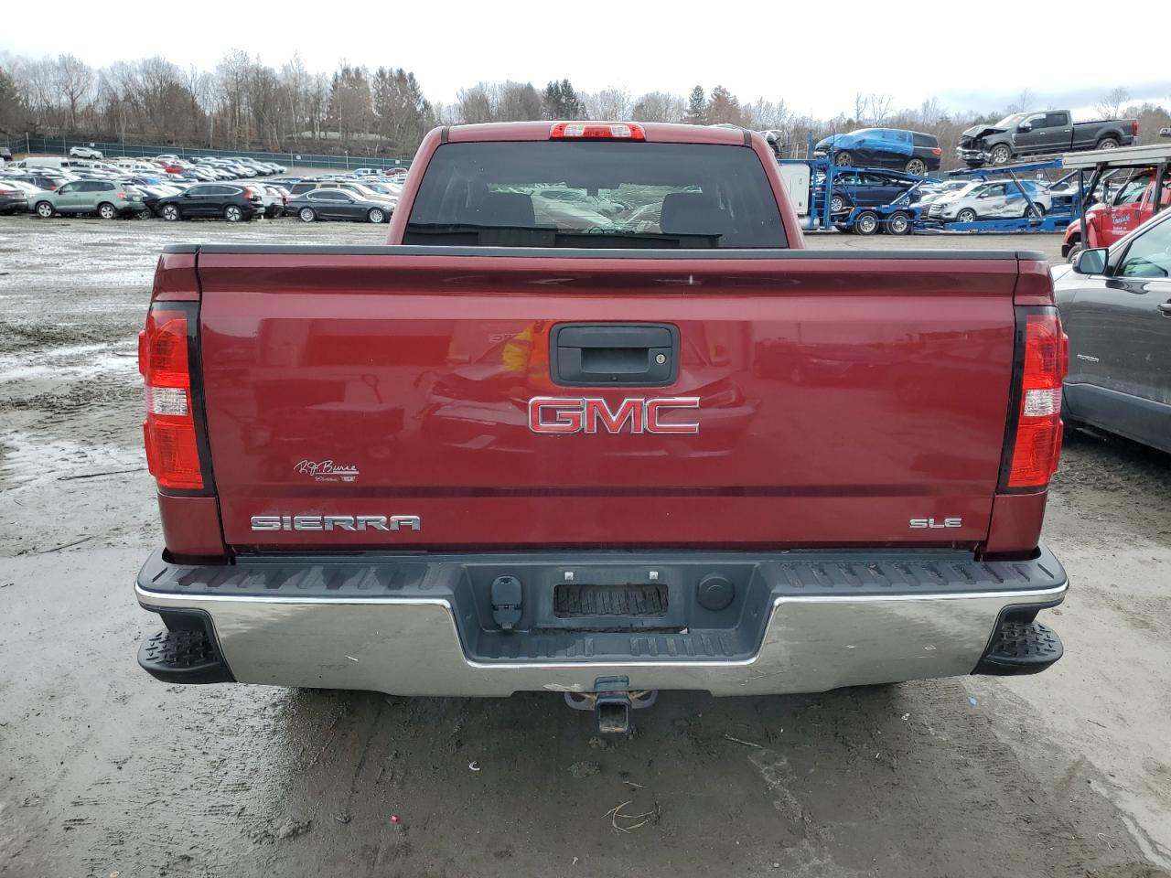 Photo 5 VIN: 1GTV2MEC6HZ147893 - GMC SIERRA 