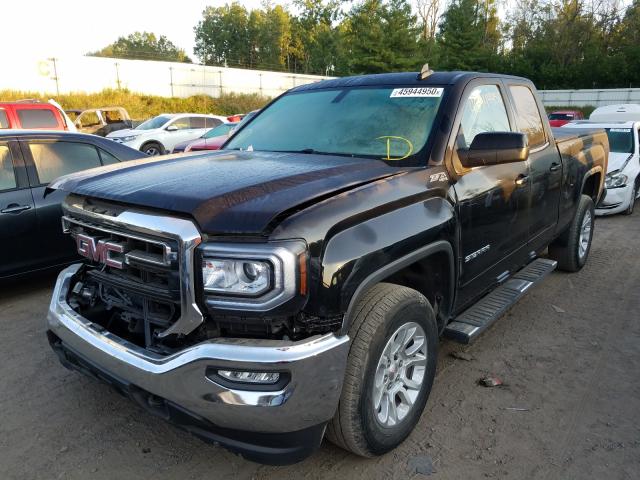 Photo 1 VIN: 1GTV2MEC6HZ331912 - GMC SIERRA K15 