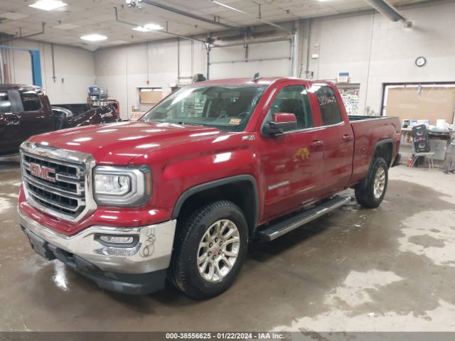 Photo 1 VIN: 1GTV2MEC6JZ374734 - GMC SIERRA 1500 