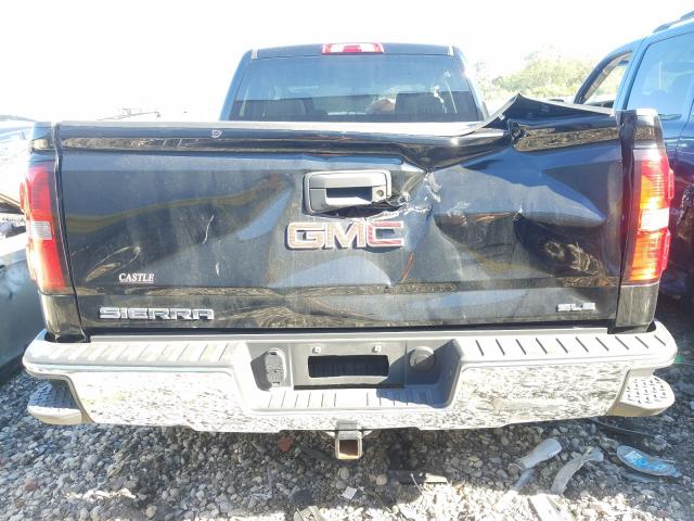 Photo 8 VIN: 1GTV2MEC7GZ143625 - GMC SIERRA K15 