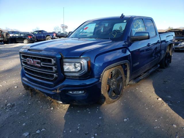 Photo 1 VIN: 1GTV2MEC7HZ136076 - GMC SIERRA K15 