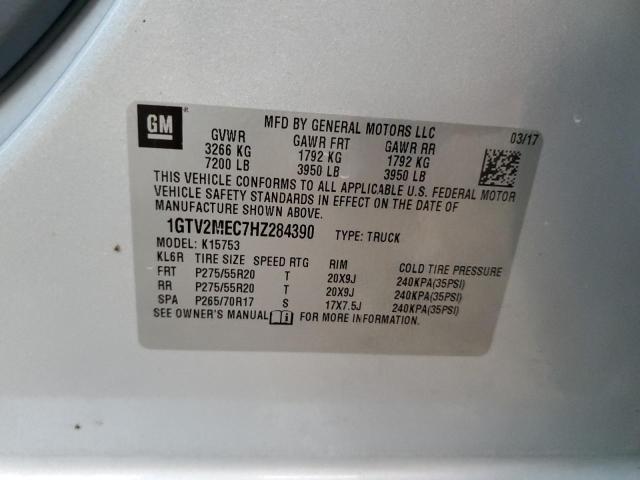 Photo 11 VIN: 1GTV2MEC7HZ284390 - GMC SIERRA K15 