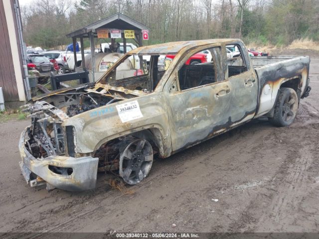 Photo 1 VIN: 1GTV2MEC7HZ309255 - GMC SIERRA 1500 