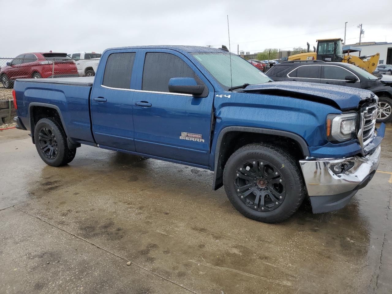 Photo 3 VIN: 1GTV2MEC8GZ274305 - GMC SIERRA 