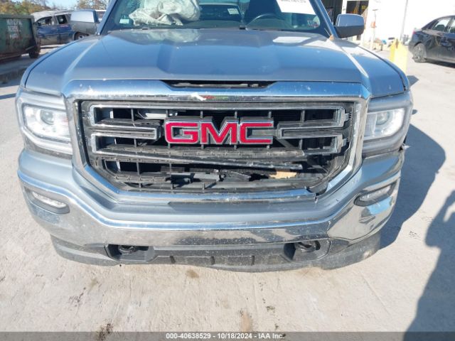 Photo 5 VIN: 1GTV2MEC8GZ298023 - GMC SIERRA 