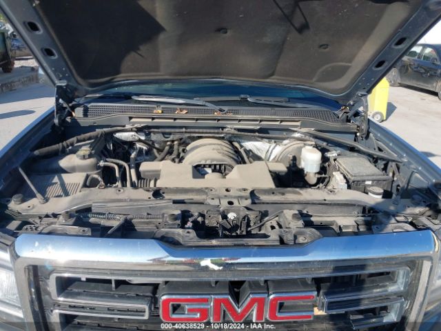 Photo 9 VIN: 1GTV2MEC8GZ298023 - GMC SIERRA 