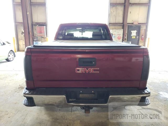 Photo 5 VIN: 1GTV2MEC8GZ352906 - GMC SIERRA 