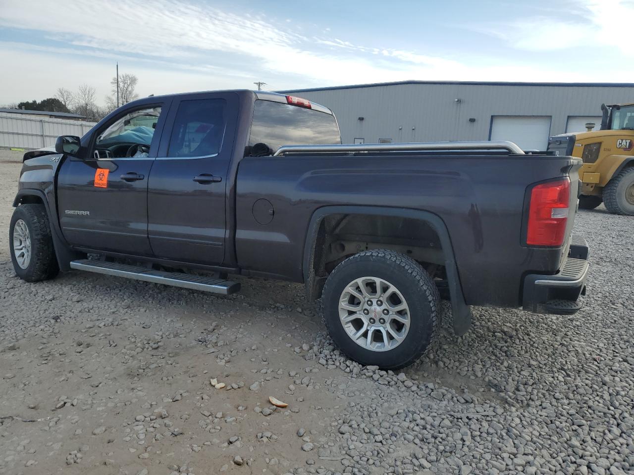 Photo 1 VIN: 1GTV2MEC8GZ359354 - GMC SIERRA 