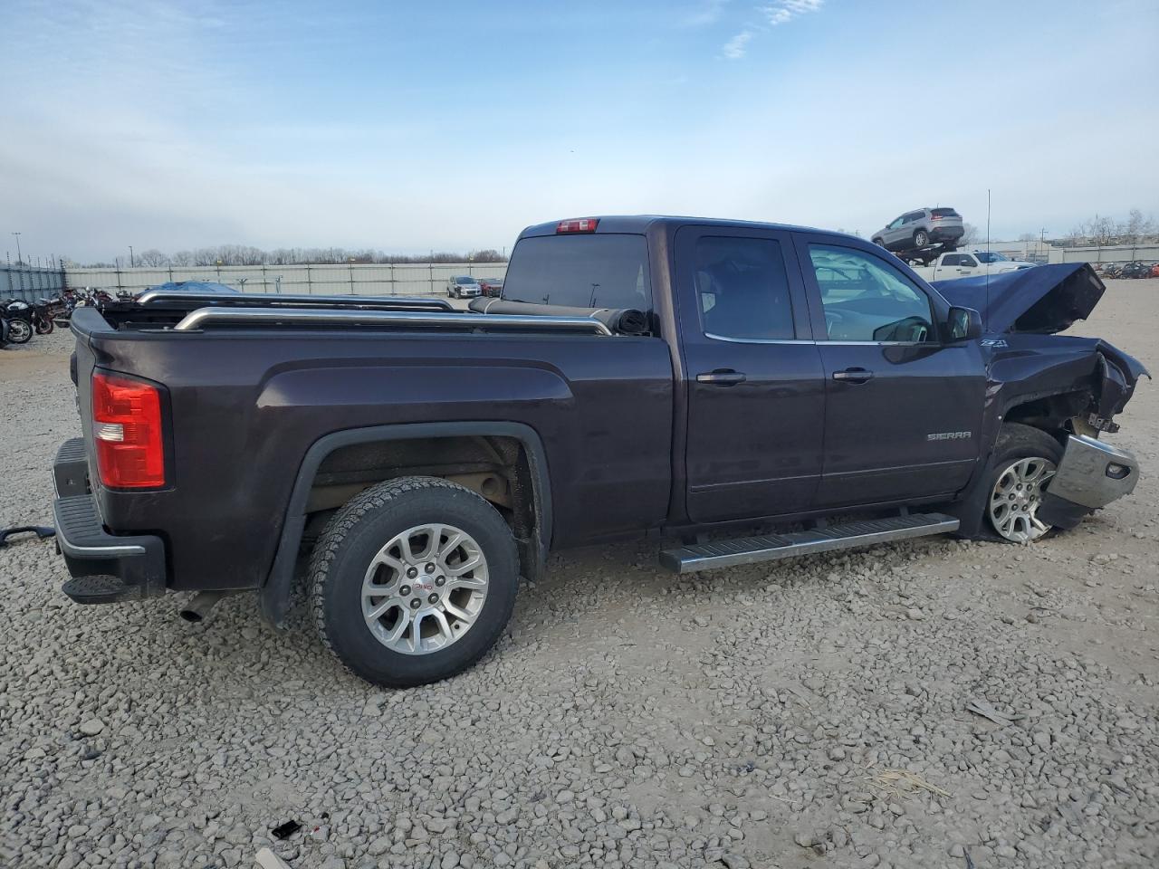 Photo 2 VIN: 1GTV2MEC8GZ359354 - GMC SIERRA 