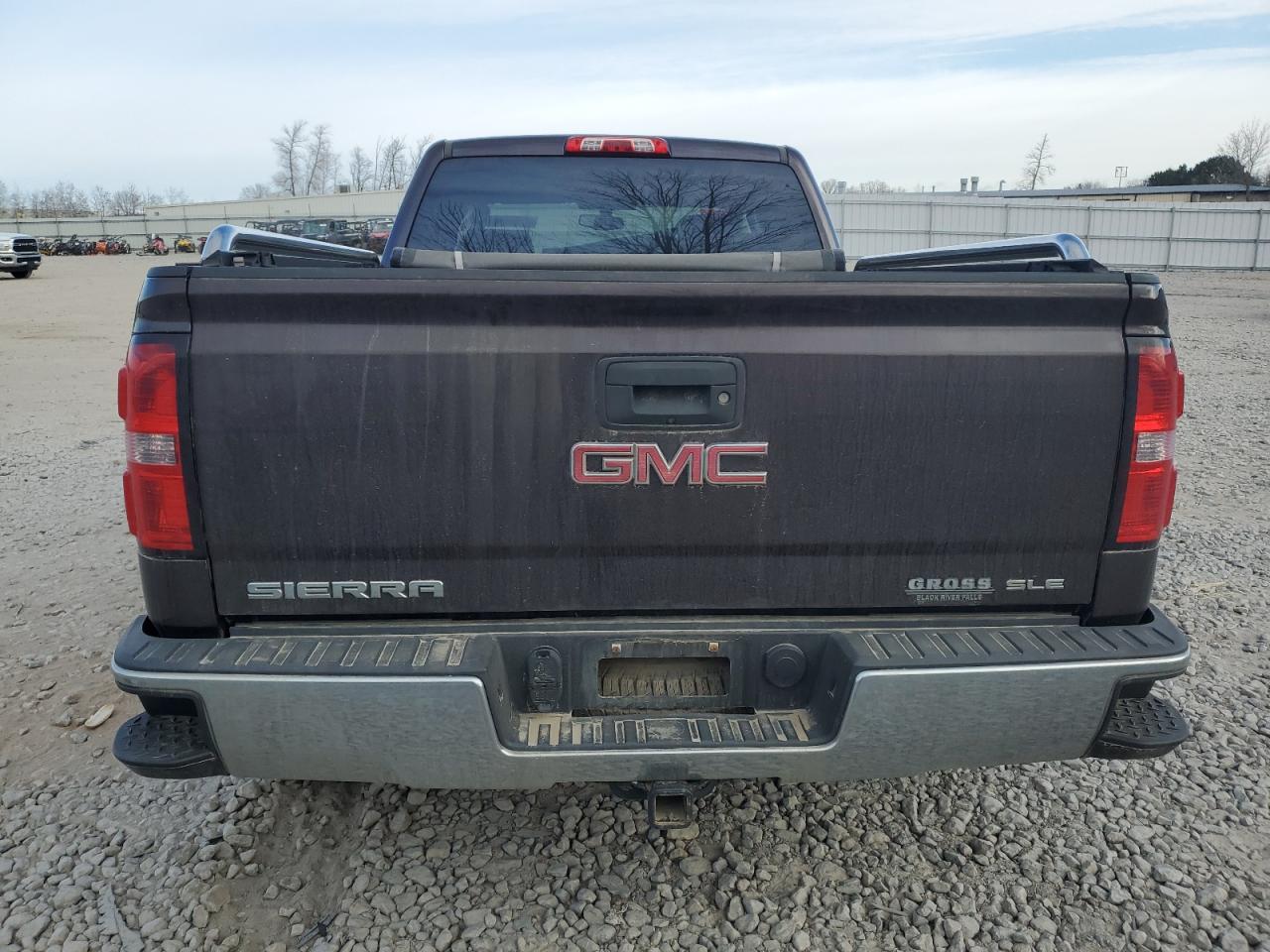 Photo 5 VIN: 1GTV2MEC8GZ359354 - GMC SIERRA 