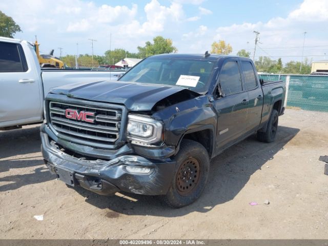 Photo 1 VIN: 1GTV2MEC8HZ267033 - GMC SIERRA 