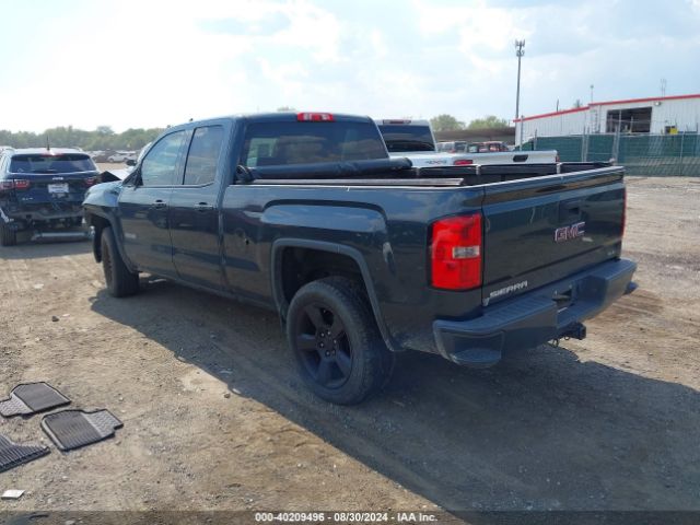 Photo 2 VIN: 1GTV2MEC8HZ267033 - GMC SIERRA 