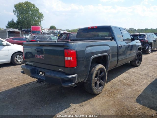 Photo 3 VIN: 1GTV2MEC8HZ267033 - GMC SIERRA 