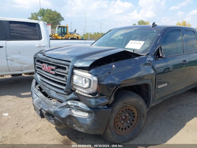 Photo 5 VIN: 1GTV2MEC8HZ267033 - GMC SIERRA 