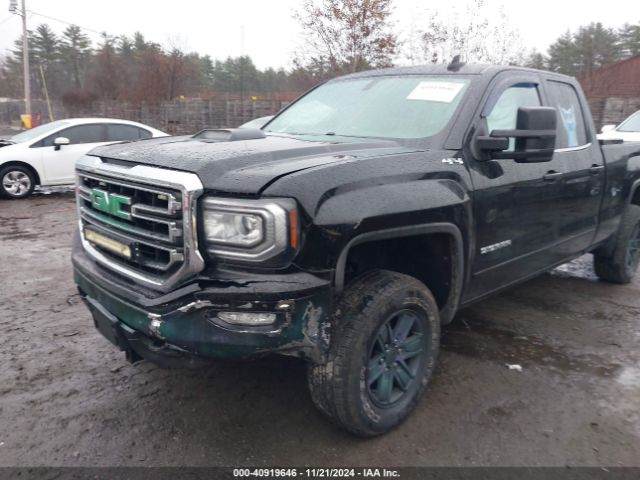 Photo 5 VIN: 1GTV2MEC8HZ346671 - GMC SIERRA 