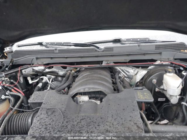 Photo 9 VIN: 1GTV2MEC8HZ346671 - GMC SIERRA 