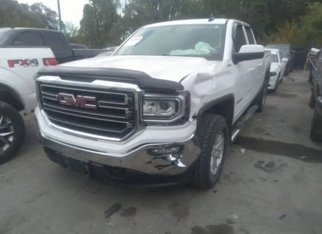 Photo 5 VIN: 1GTV2MEC8HZ375006 - GMC SIERRA 1500 