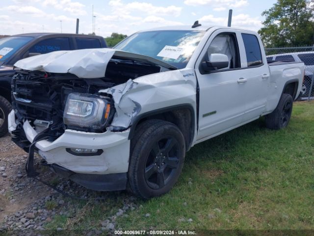 Photo 1 VIN: 1GTV2MEC8JZ294268 - GMC SIERRA 