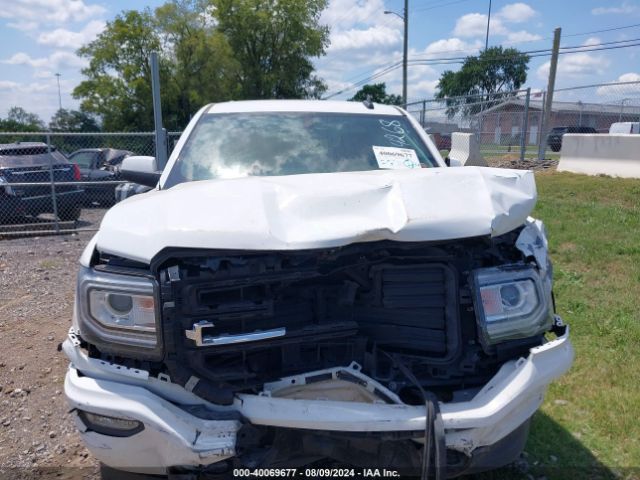 Photo 5 VIN: 1GTV2MEC8JZ294268 - GMC SIERRA 