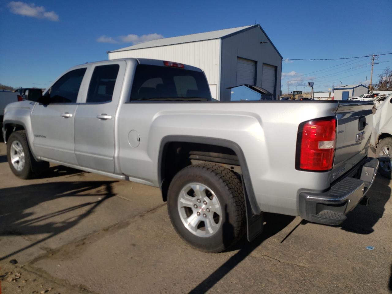 Photo 1 VIN: 1GTV2MEC8JZ306175 - GMC SIERRA 