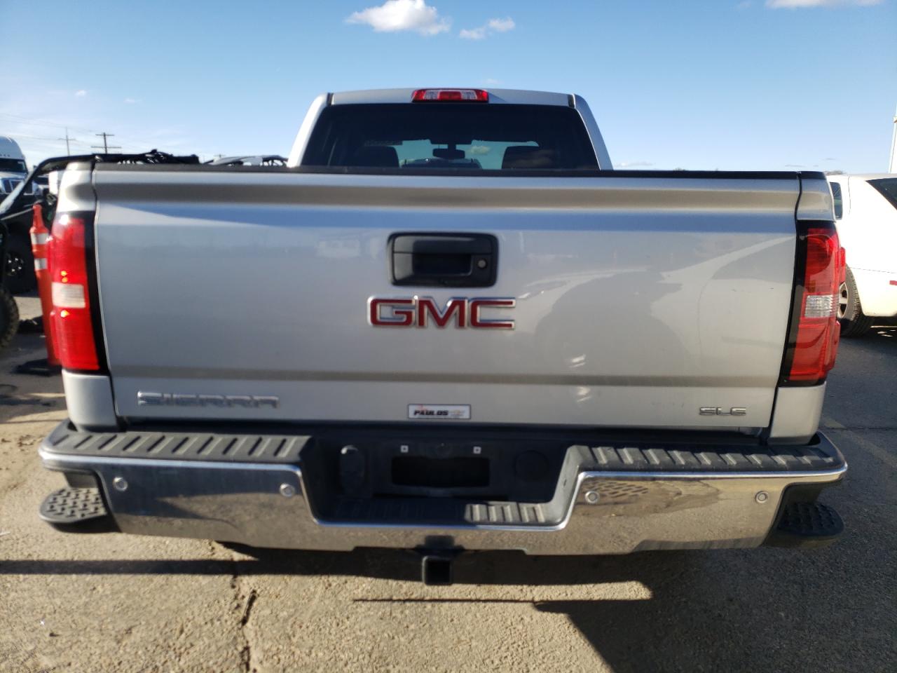 Photo 5 VIN: 1GTV2MEC8JZ306175 - GMC SIERRA 