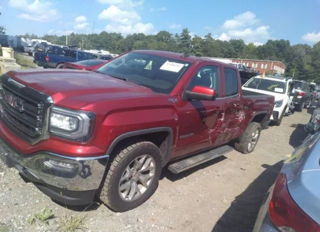 Photo 1 VIN: 1GTV2MEC8JZ326300 - GMC SIERRA 1500 