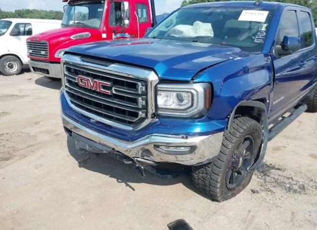 Photo 5 VIN: 1GTV2MEC9GZ102896 - GMC SIERRA 1500 