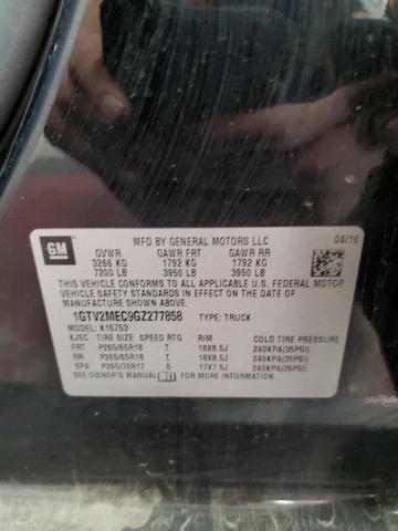 Photo 11 VIN: 1GTV2MEC9GZ277858 - GMC SIERRA K15 