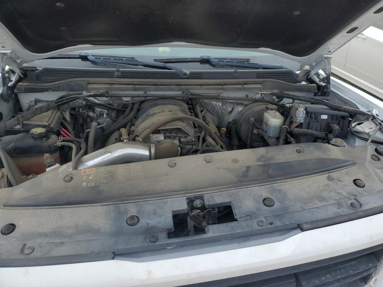 Photo 10 VIN: 1GTV2MEC9GZ357595 - GMC SIERRA 