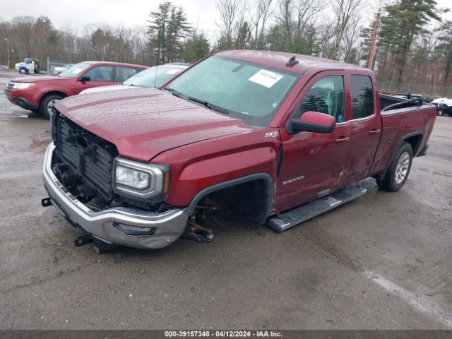 Photo 1 VIN: 1GTV2MEC9HZ262150 - GMC SIERRA 1500 