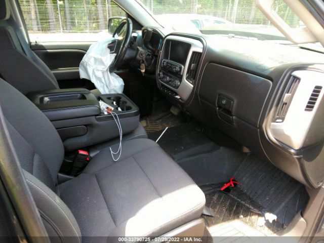 Photo 4 VIN: 1GTV2MEC9HZ360675 - GMC SIERRA 1500 