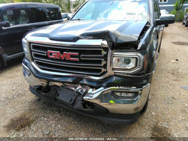 Photo 5 VIN: 1GTV2MEC9HZ360675 - GMC SIERRA 1500 