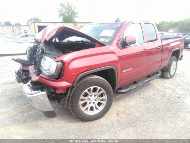 Photo 1 VIN: 1GTV2MEC9JZ249436 - GMC SIERRA 1500 