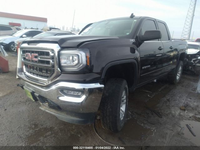 Photo 1 VIN: 1GTV2MEC9JZ250733 - GMC SIERRA 1500 