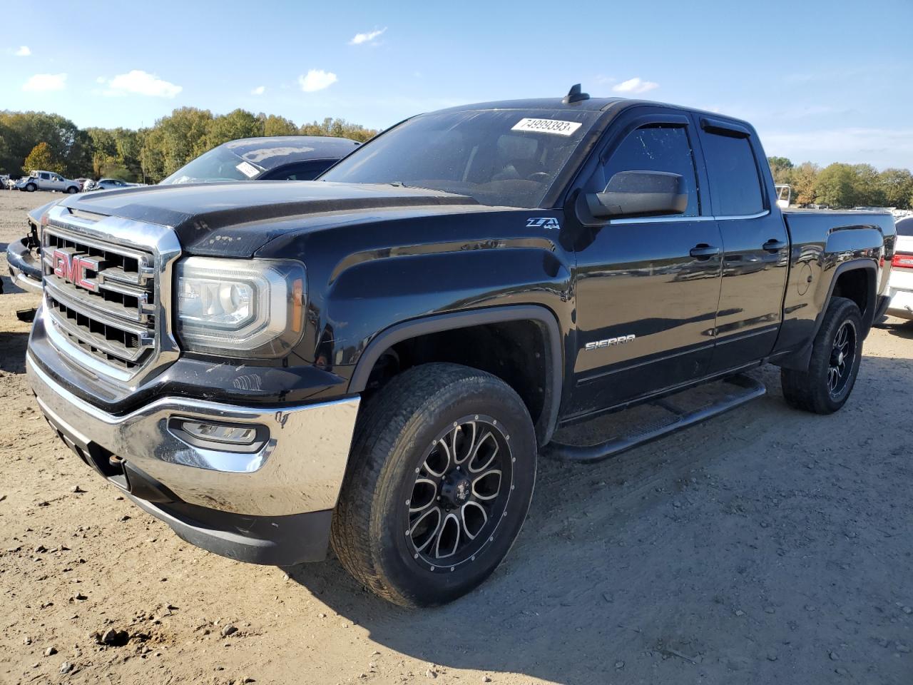 Photo 0 VIN: 1GTV2MECXGZ149807 - GMC SIERRA 