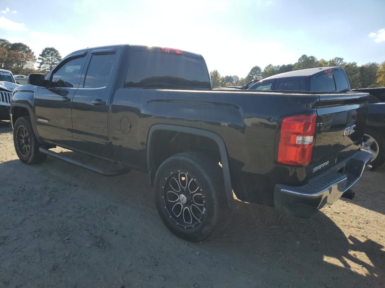 Photo 1 VIN: 1GTV2MECXGZ149807 - GMC SIERRA 